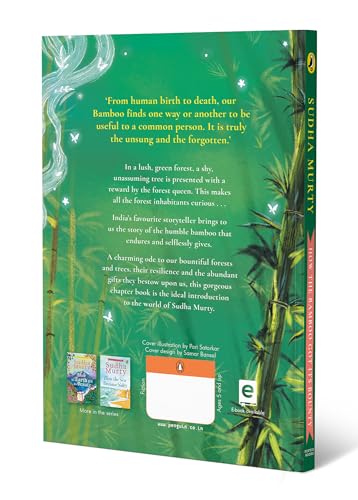 How the Bamboo got its Bounty | Puffin Chapter Book: Gorgeous new full colour, illustrated chapter book for young readers from ages 5 and up by Sudha Murty - Retail Maharaj