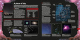 Planisphere and Starfinder: Includes Easy-to-Use Planisphere