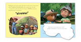 The Treasure Hunt: A Lift-the-Flap Book (Adventures of Paddington) - Retail Maharaj