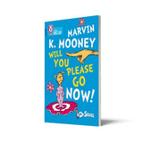 Marvin K. Mooney Will You Please Go Now!: Band 04/Blue (Collins Big Cat) - Retail Maharaj