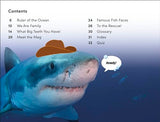 DK Super Readers Level 2 Snarky Shark