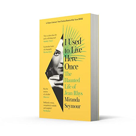 I Used to Live Here Once - Retail Maharaj