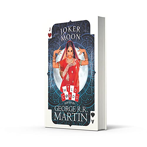 Joker Moon (Wild Cards) - Retail Maharaj