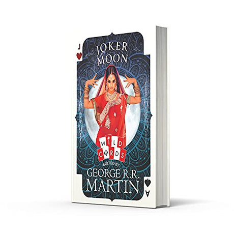 Joker Moon (Wild Cards) - Retail Maharaj