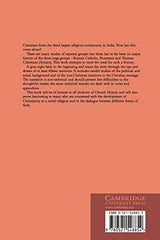 A History of Christianity in India: The Beginnings to AD 1707