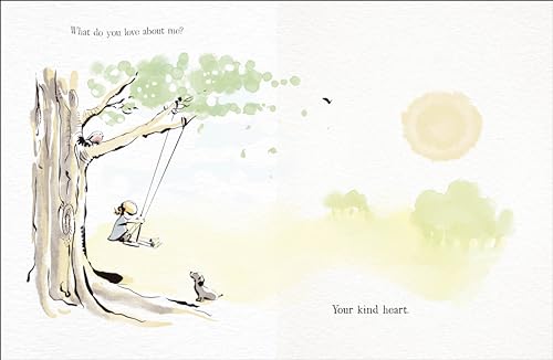Words of Love: A Friend for Little Ones When They Need it the Most