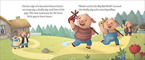 The Three Little Pigs