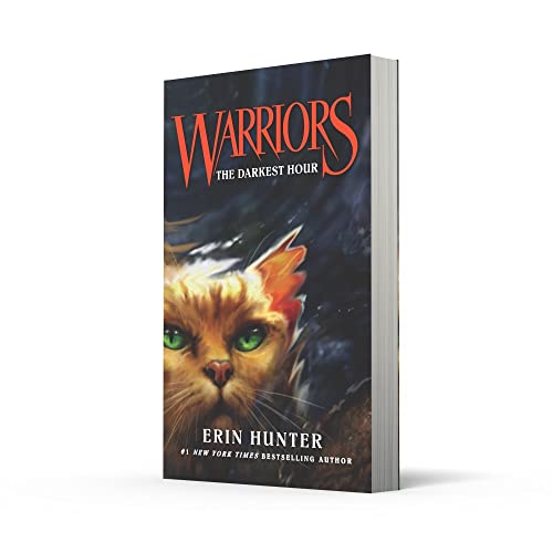 The Darkest Hour: Book 6 (Warrior Cats)