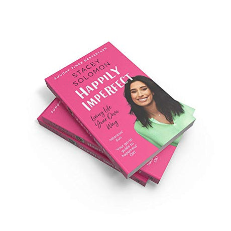 Happily Imperfect: Living Life Your Own Way - Retail Maharaj