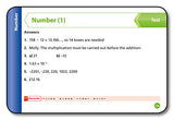 AQA GCSE 9-1 Maths Foundation Revision Cards: Ideal for the 2024 and 2025 exams (Collins GCSE Grade 9-1 Revision)