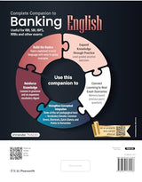 Pearson 2026 Complete Companion to Banking English|Online module- Banking Awareness, Static GK, current affairs articles, quizzes, and Computer Awareness, useful for RBI, SBI, IBPS, RRB - Retail Maharaj