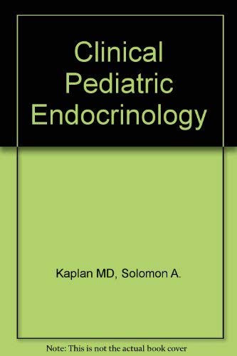 Clinical Paediatric Endocrinology