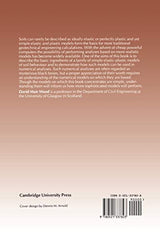 Soil Behaviour and Critical State Soil Mechanics