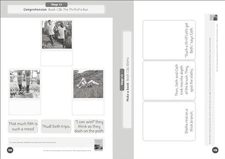 Phonic Books Dandelion World Reading and Writing Activities for Stages 8-15 (Consonant blends and digraphs): Adjacent consonants and consonant digraphs (Phonic Books Beginner Decodable Readers) - Retail Maharaj