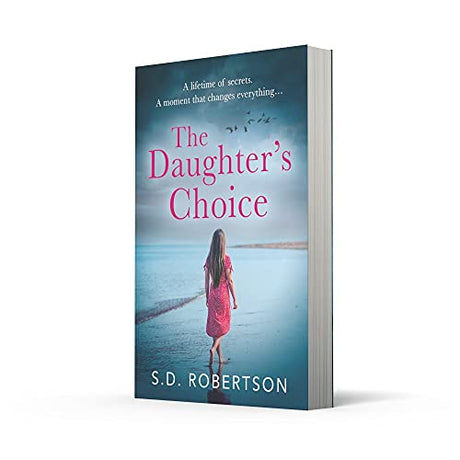 The Daughter’s Choice: From the best selling author comes a new and gripping page-turner for 2021: 6 - Retail Maharaj