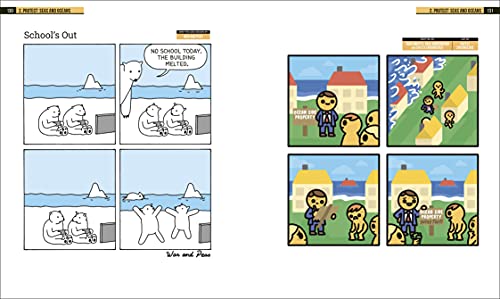 The Most Important Comic Book on Earth: Stories to Save the World