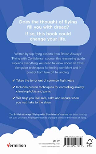 Flying with Confidence: The proven programme to fix your flying fears