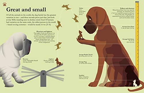 How Dogs Work: A Head-to-Tail Guide to Your Canine (DK Practical Pet Guides)
