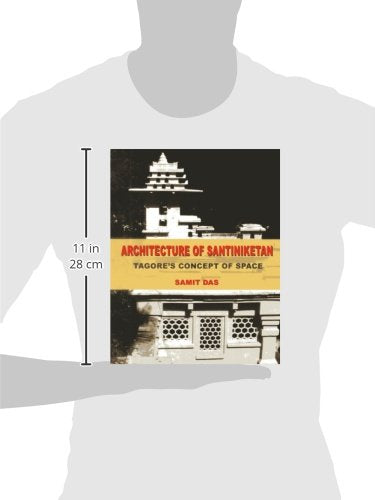 Architecture of Santiniketan: Tagore's Concept of Space - Retail Maharaj