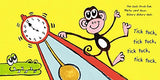 Pete the Cat: Hickory Dickory Dock - Retail Maharaj