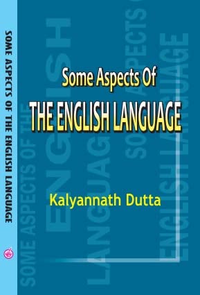 Some Aspect Of The English Language (English Version) - Retail Maharaj