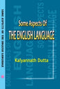 Some Aspect Of The English Language (English Version) - Retail Maharaj