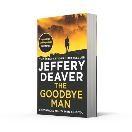 Goodbye Man, The - Colter Shaw Thriller (2)