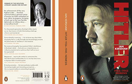 Hitler 1936-1945: Nemesis - Retail Maharaj