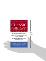 Classic American Autobiographies