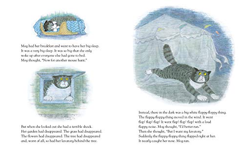 Mog's Bad Thing