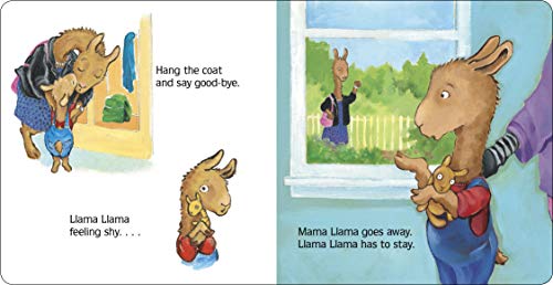 Llama Llama Misses Mama