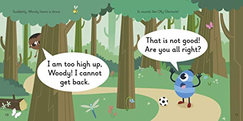 Actiphons Level 2 Book 19 Football Woody: Learn phonics and get active with Actiphons!