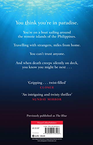 No Escape: A gripping, escapist crime thriller for summer 2024 from the Sunday Times bestselling author of The Hike