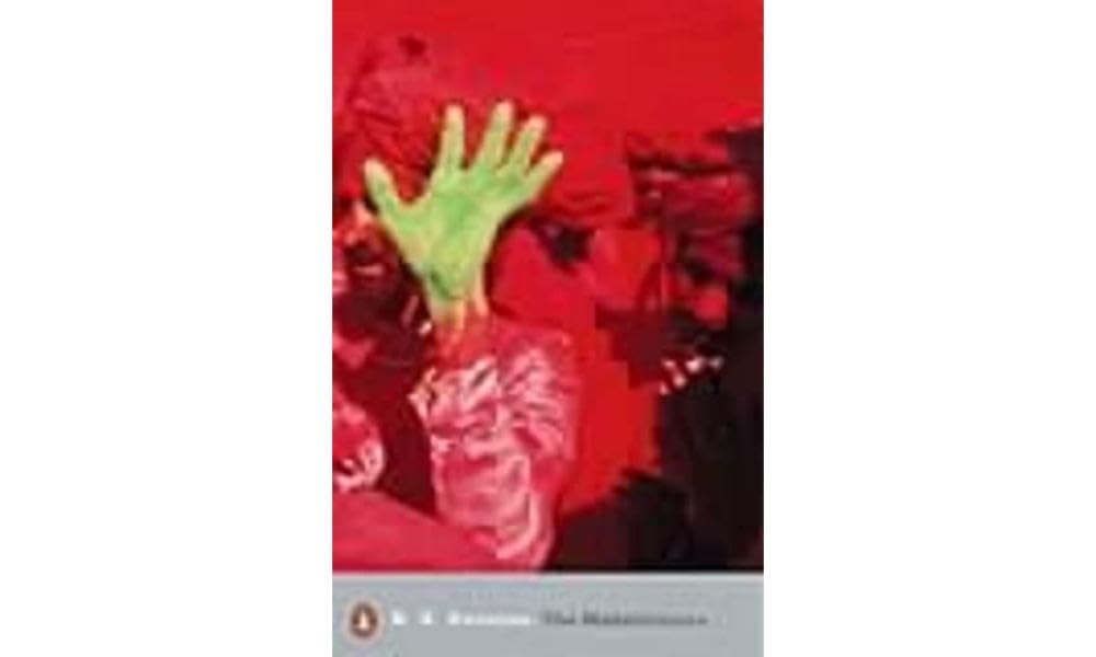 The Mahabharata (Penguin Modern Classics) [Paperback] Narayan, R. K.