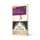 They Do It With Mirrors: B2+ Level 5 (Collins Agatha Christie ELT Readers) - Retail Maharaj