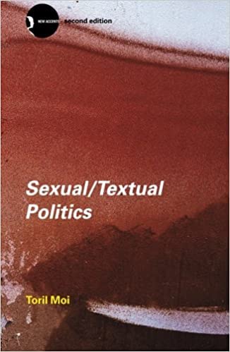 Sexual/Textual Politics - Retail Maharaj