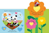 I Love You, My Little One: A Push Pull, Slide Book - Retail Maharaj