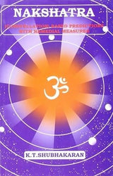 Nakshatra Based Predictions / Constellations Based Predictions - Set of 2 Vols. - K.T. Shubhkaran - Sagar Publications - English - Retail Maharaj