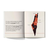 A Kids Book About Israel & Palestine