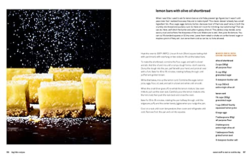 Food52 Big Little Recipes: Good Food with Minimal Ingredients and Maximal Flavor [A Cookbook] (Food52 Works)