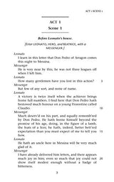 Much Ado About Nothing: GCSE 9-1 set text student edition (Collins Classroom Classics) - Retail Maharaj