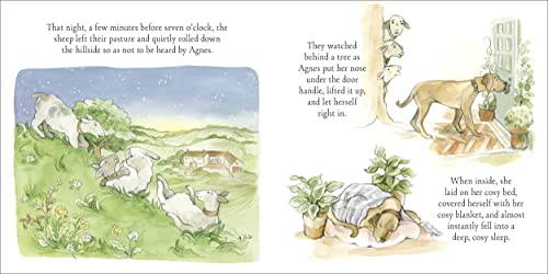 Agnes and the Sheep: A heart-warming tale of appreciation and gratitude