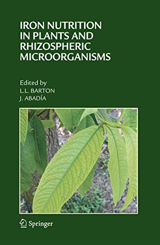 IRON NUTRITION IN PLANTS AND RHIZOSPHERIC MICROORGANISMS