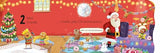 Greg the Sausage Roll: 12 Days of Christmas