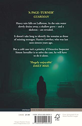 The Betrayal of Trust: Discover book 6 in the bestselling Simon Serrailler series - Retail Maharaj