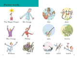 Roald Dahl: The Magic Finger - Ladybird Readers Level 4