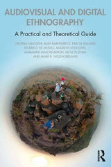 AUDIOVISUAL AND DIGITAL ETHNOGRAPHY - Retail Maharaj