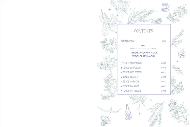 The Comfy Cozy Witch’s Guidebook - Retail Maharaj