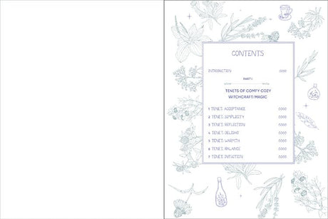 The Comfy Cozy Witch’s Guidebook - Retail Maharaj