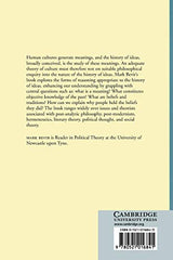 The Logic of the History of Ideas